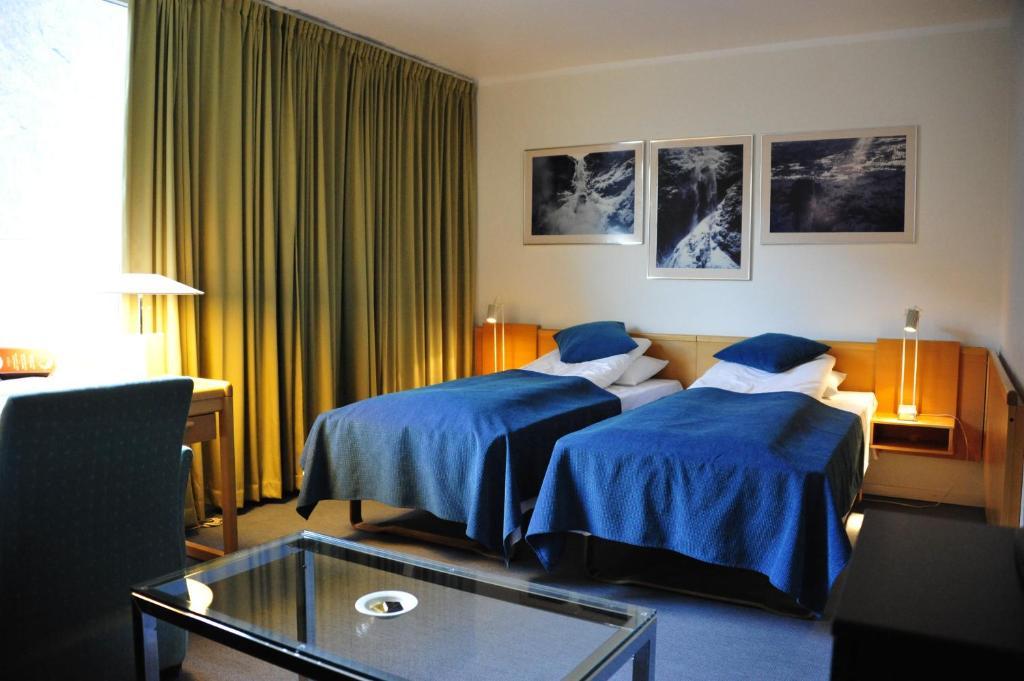 Klingenberg Hotel - Ardal Ardalstangen Room photo